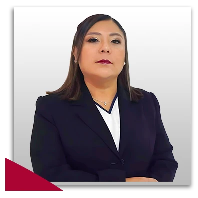 Mtra. Evelyn Montero Jauregui