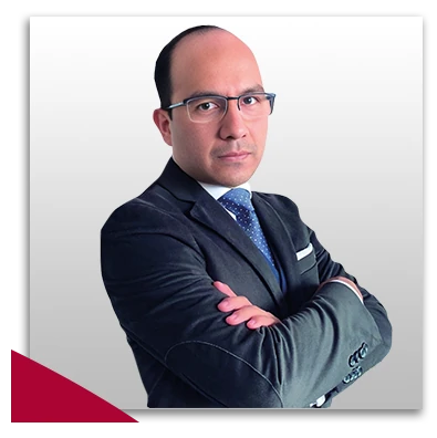 Mtro. Gamaliel Santiago León