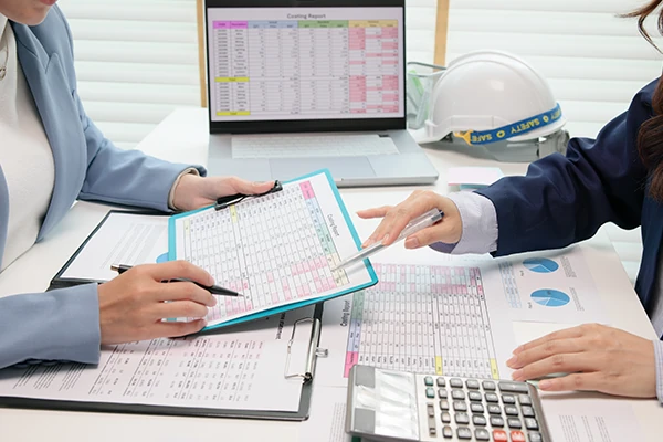 background soluciones contables