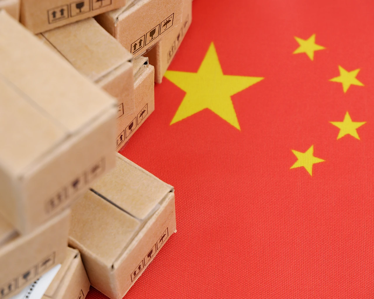 Mayores aranceles para mercancía china