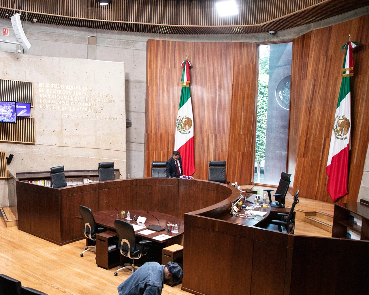 Elecciones judiciales, ¿cómo impactan al sector empresarial