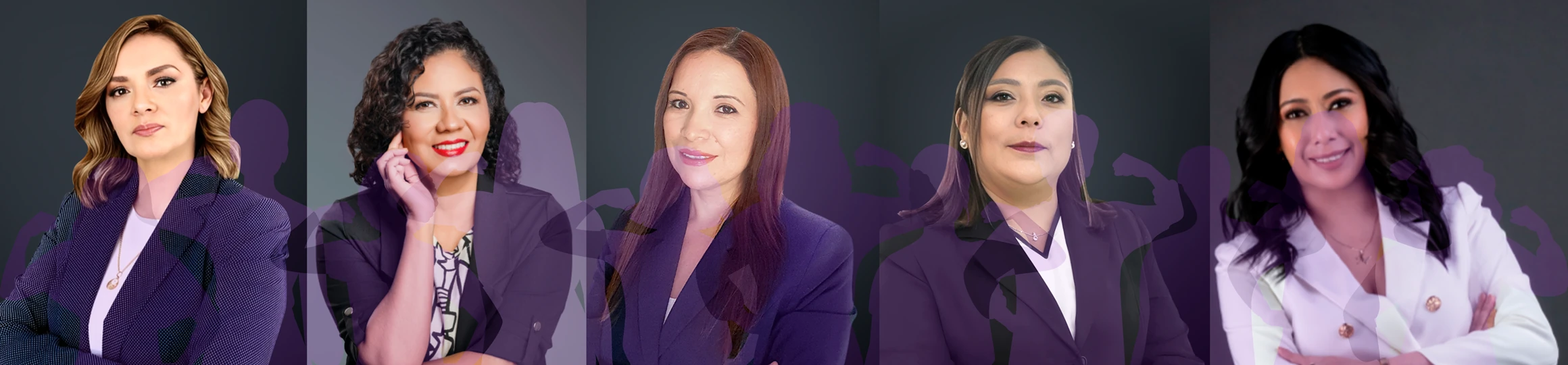 mujeres líderes en TG