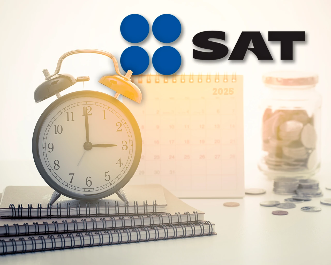 Actualizaciones del SAT para 2025