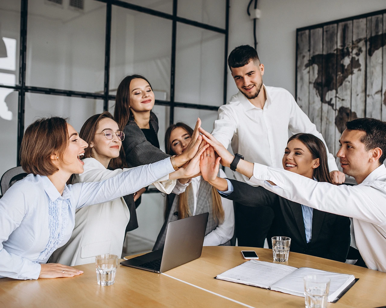 Beneficios para tu empresa con la reducción de jornada laboral