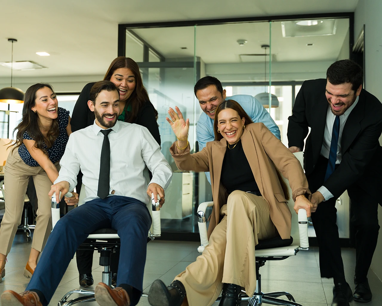 Consejos para mejorar el ambiente laboral