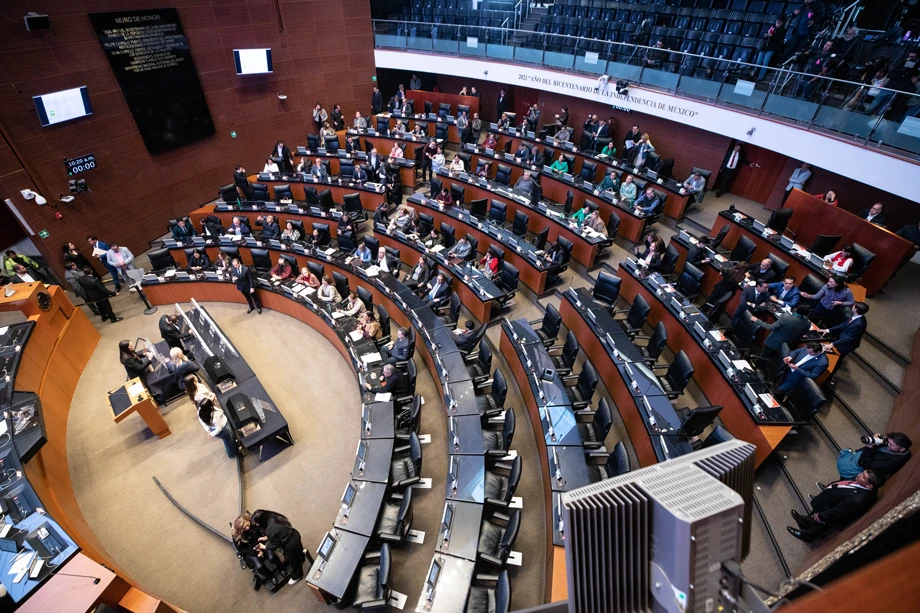 Fotografía del Poder Judicial de México