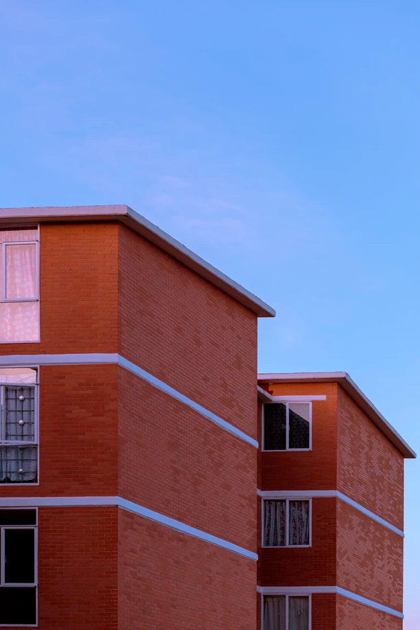 Edificios Infonavit