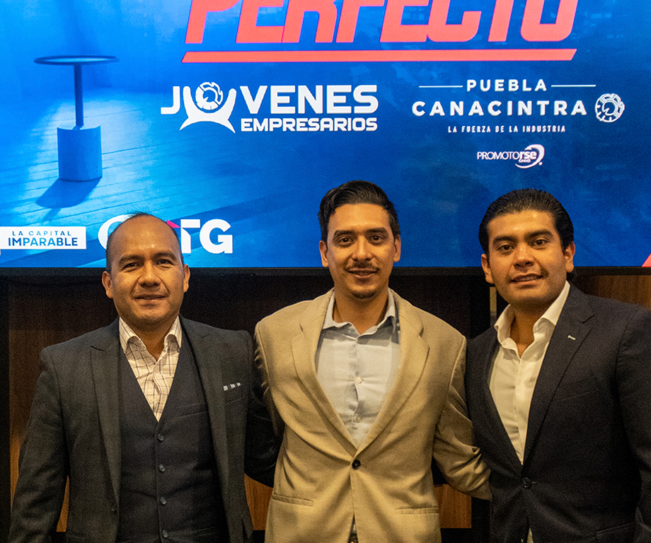 Como patrocinador de “El Pitch Perfecto”, TERGUM Global impulsa proyectos universitarios