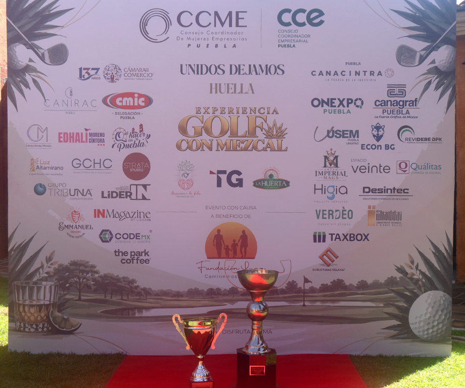 evento Golf con Agave