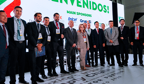 TG, presente en la 3.ª edición de Mexico's Industry Supply Chain 2025