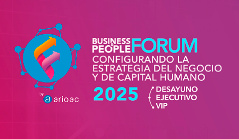 ¡TERGUM, patrocinador de Business & People Forum 2025!