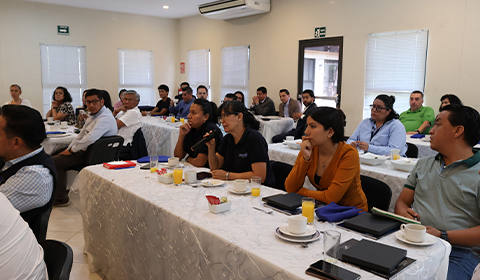 TG organiza Desayuno Empresarial: claves empresariales estratégicas rumbo a 2026