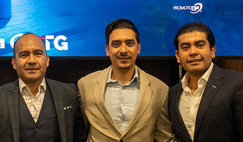 Como patrocinador de “El Pitch Perfecto”, TERGUM Global impulsa proyectos universitarios