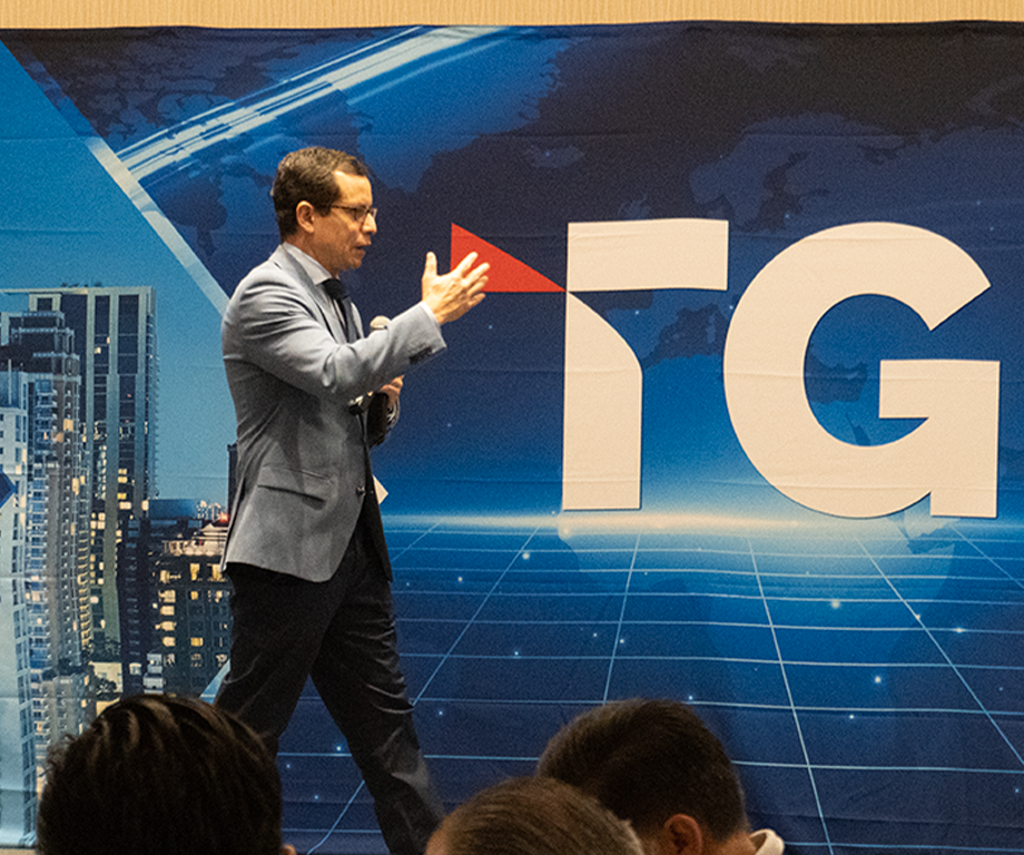 Arranca en Puebla el TG Business Forum 