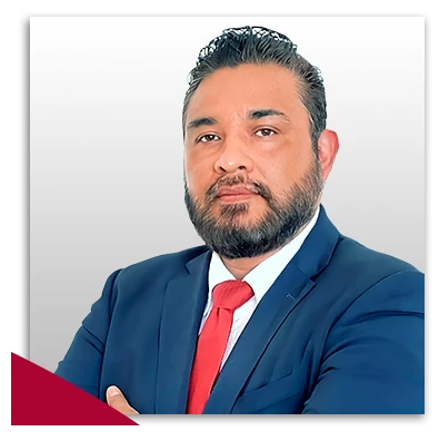 Lic. Pablo Morales Santiago